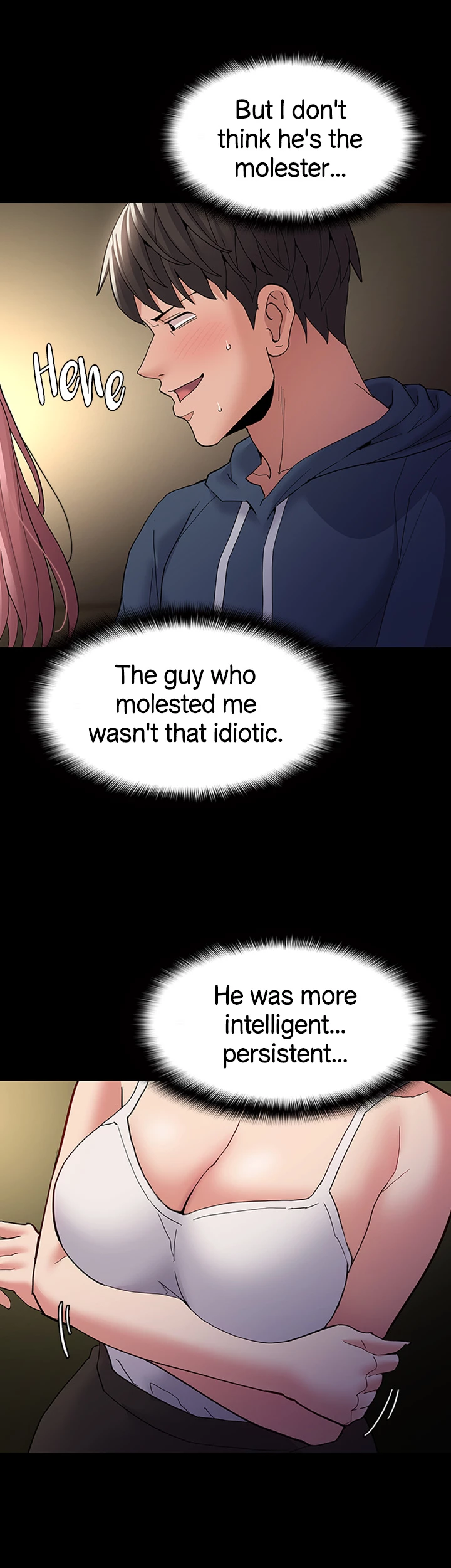 Read His Addictive Touch chapter 42 image 39 on Lezhin