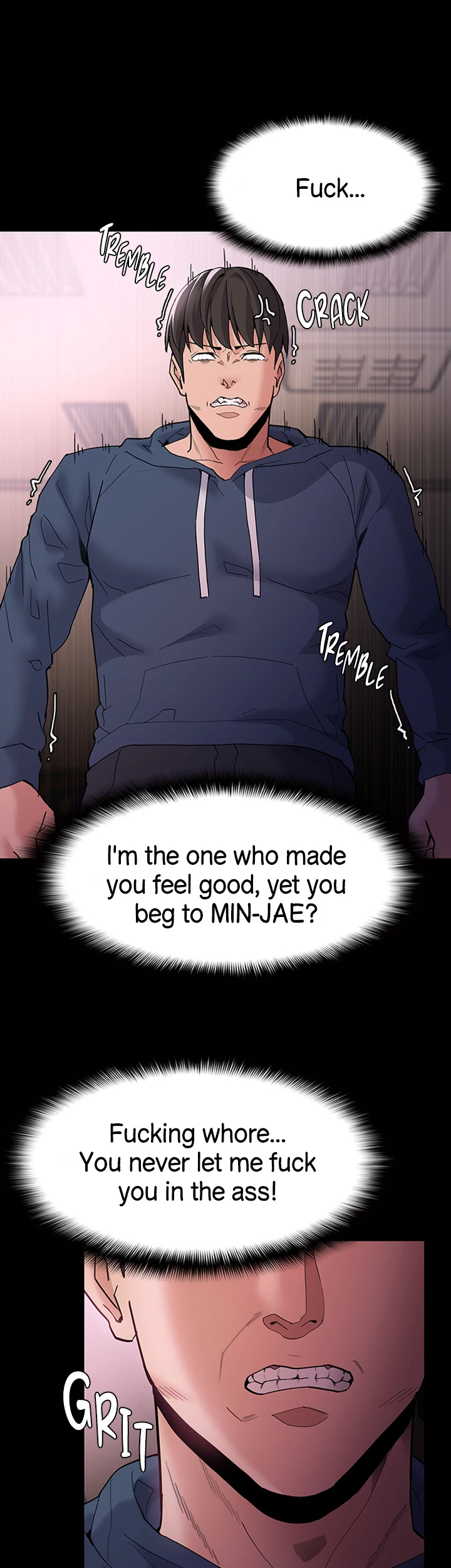 Read His Addictive Touch chapter 42 image 4 on Lezhin