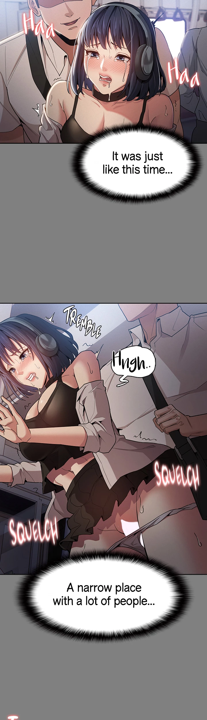 Read His Addictive Touch chapter 42 image 41 on Lezhin