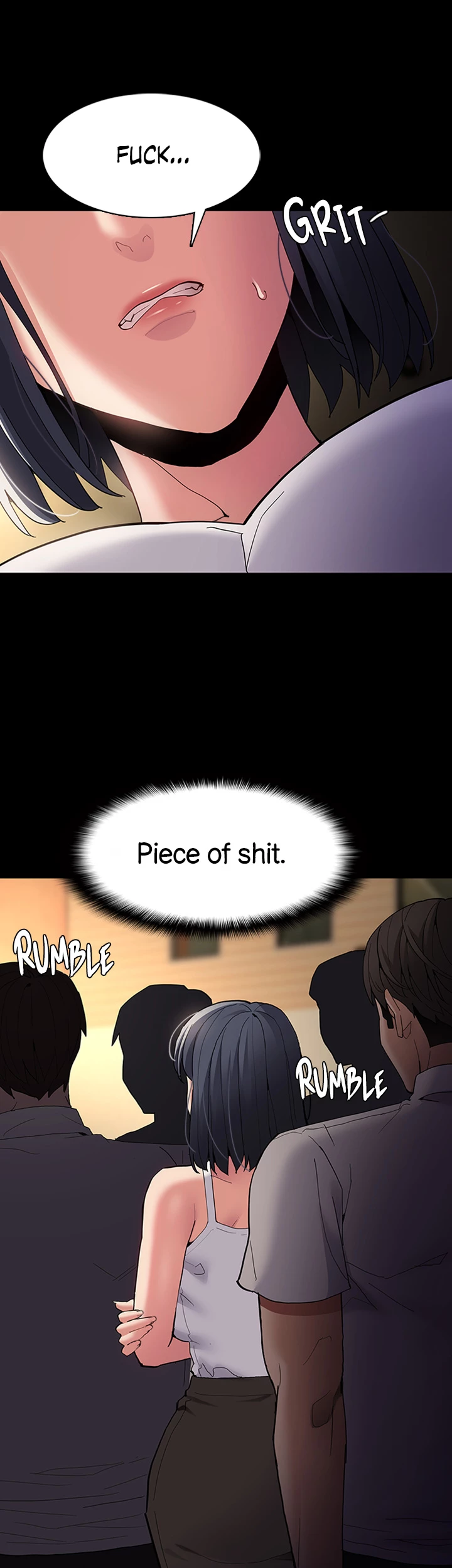 Read His Addictive Touch chapter 42 image 43 on Lezhin