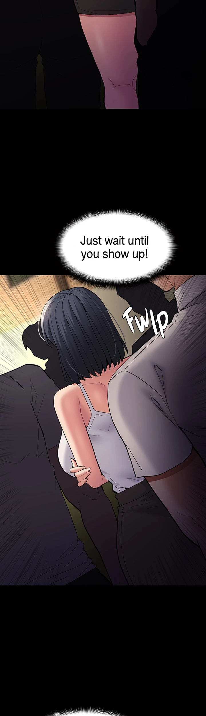 Read His Addictive Touch chapter 42 image 44 on Lezhin