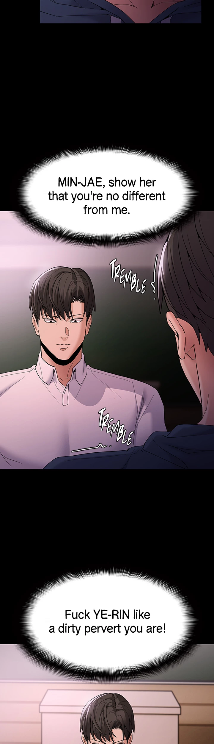 Read His Addictive Touch chapter 42 image 5 on Lezhin