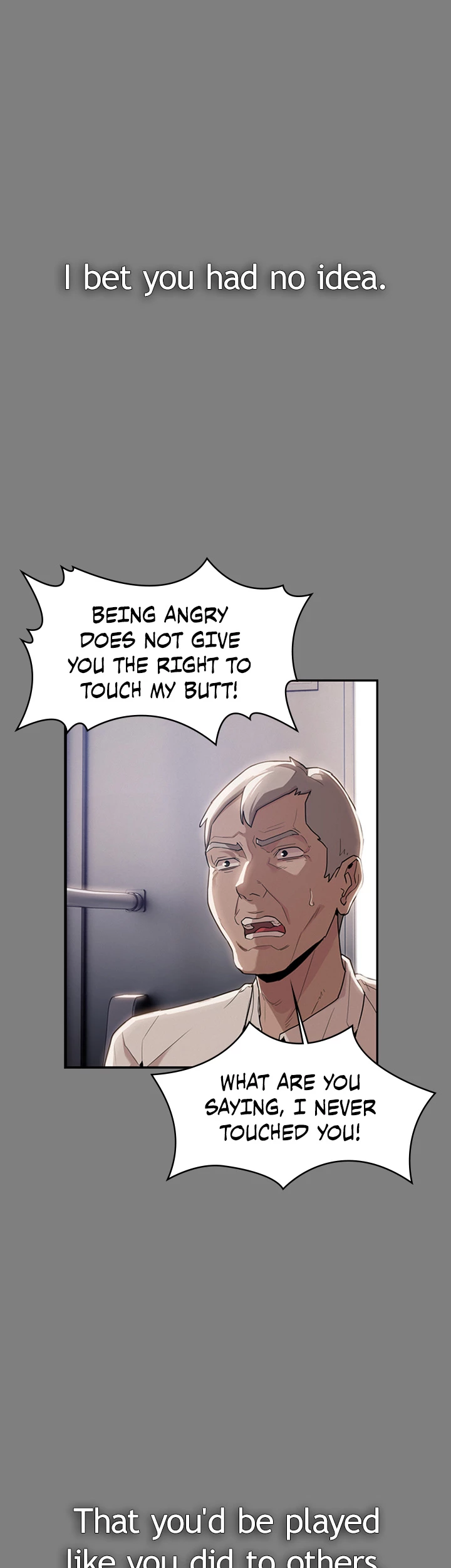 Read His Addictive Touch chapter 43 image 10 on Lezhin