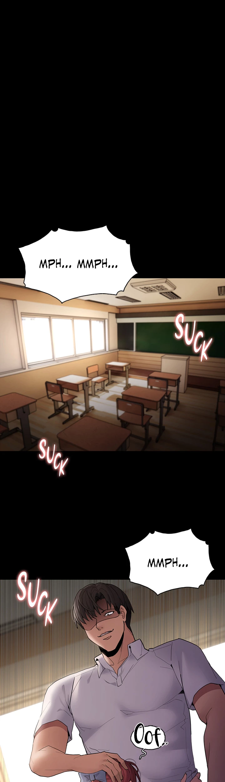 Read His Addictive Touch chapter 43 image 15 on Lezhin