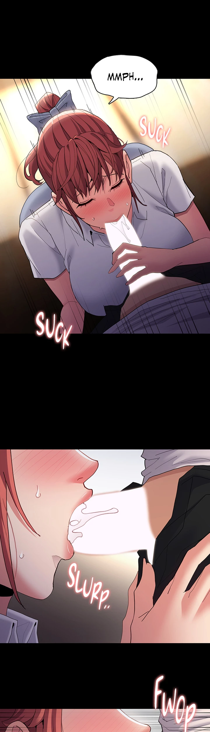 Read His Addictive Touch chapter 43 image 17 on Lezhin