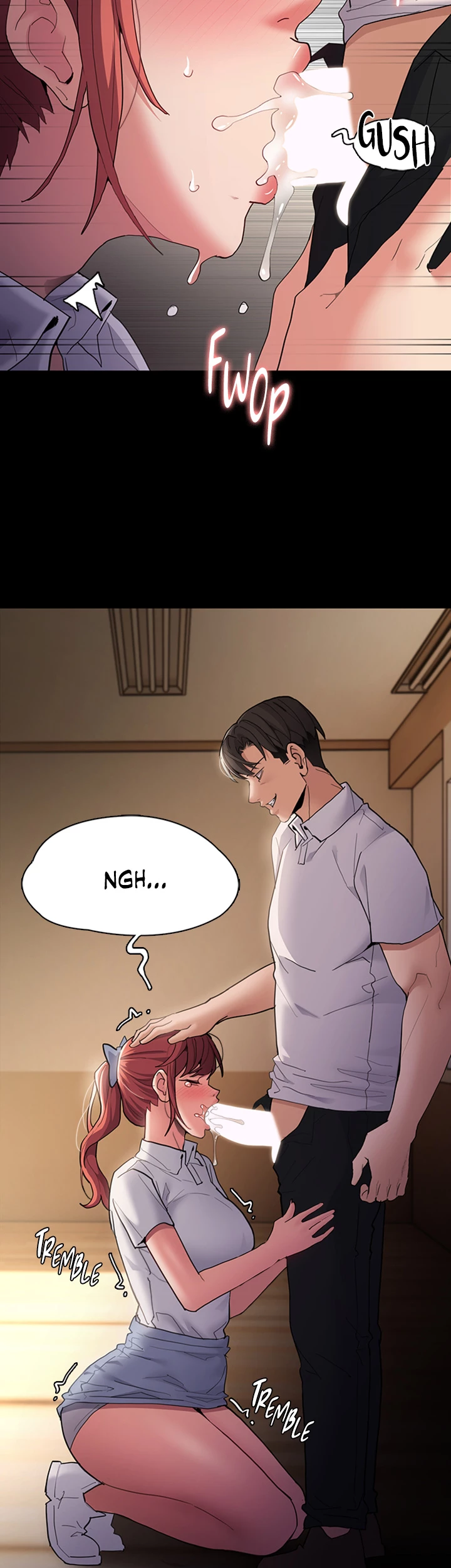 Read His Addictive Touch chapter 43 image 18 on Lezhin