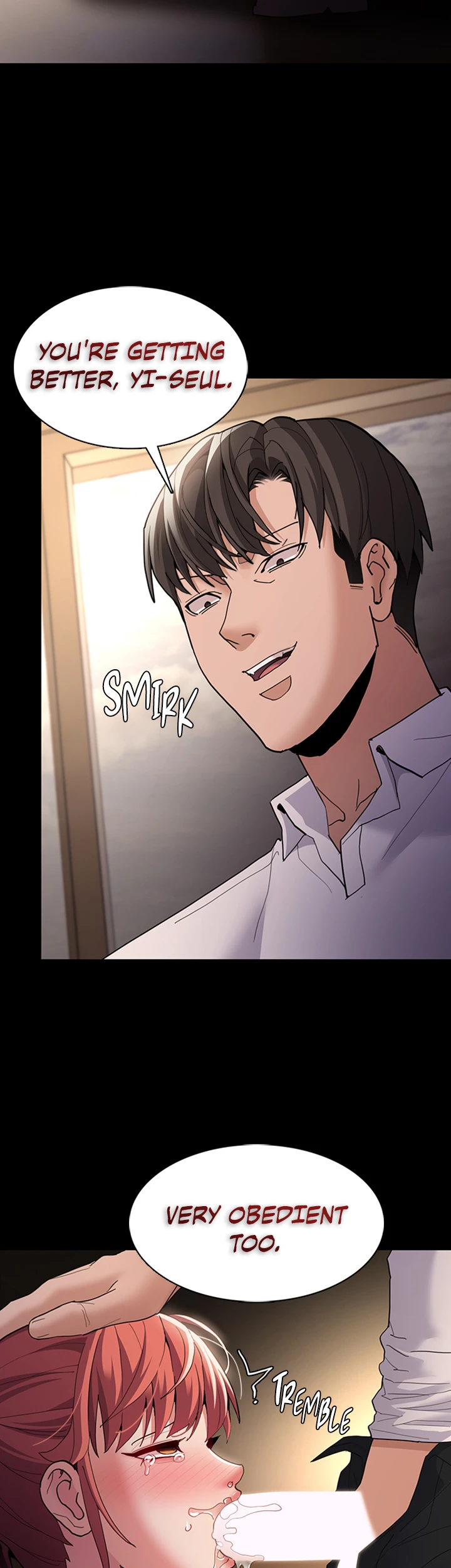 Read His Addictive Touch chapter 43 image 19 on Lezhin