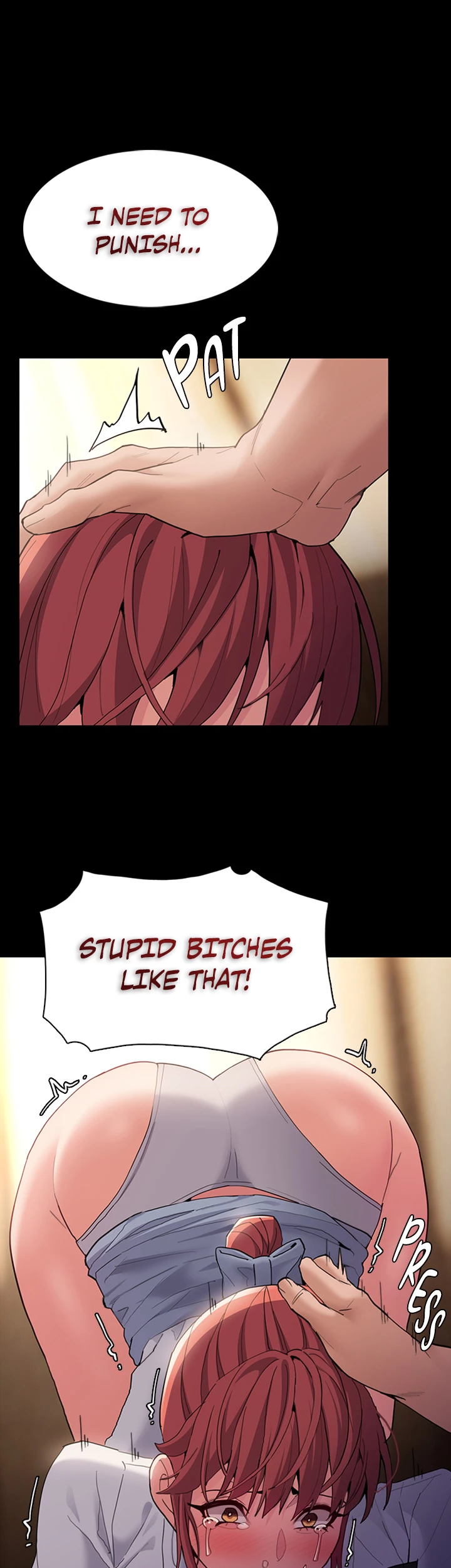 Read His Addictive Touch chapter 43 image 21 on Lezhin