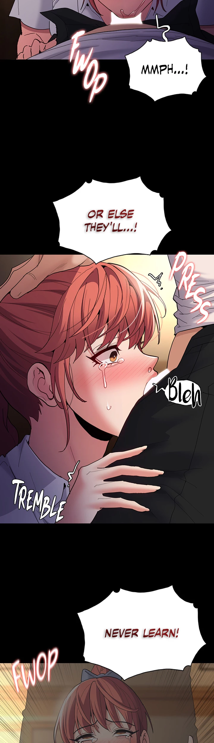 Read His Addictive Touch chapter 43 image 22 on Lezhin