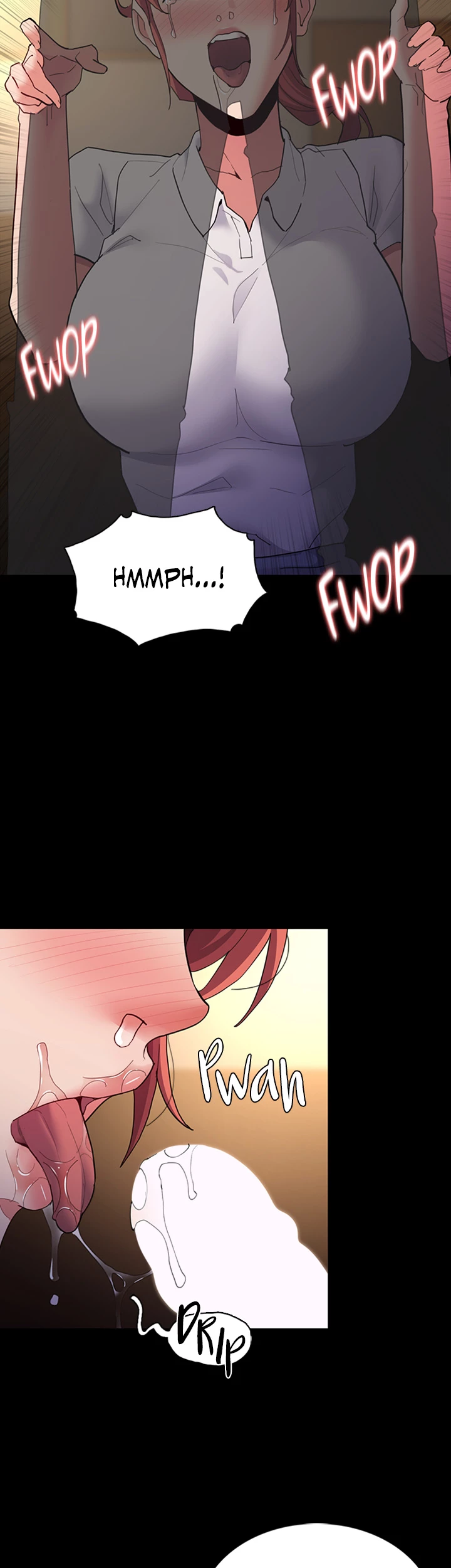 Read His Addictive Touch chapter 43 image 23 on Lezhin