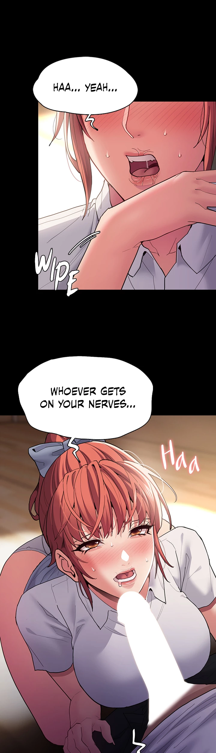 Read His Addictive Touch chapter 43 image 25 on Lezhin