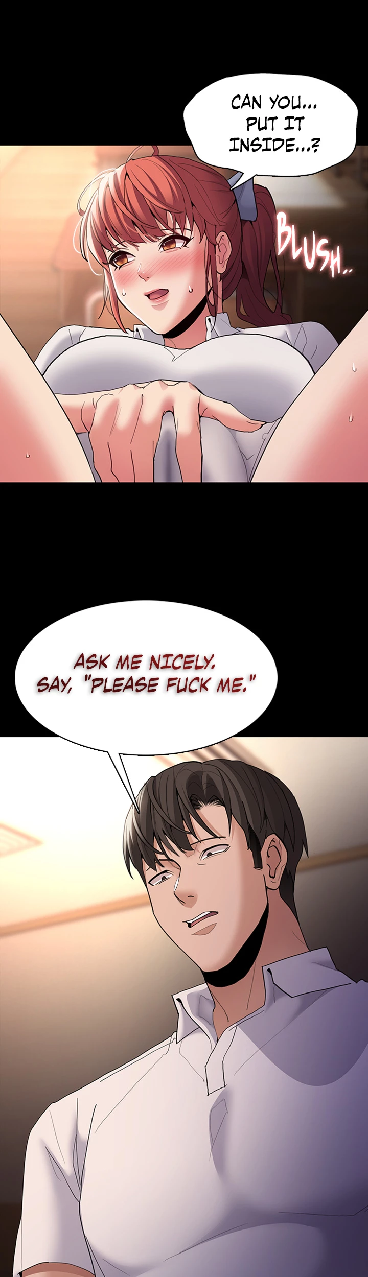 Read His Addictive Touch chapter 43 image 29 on Lezhin