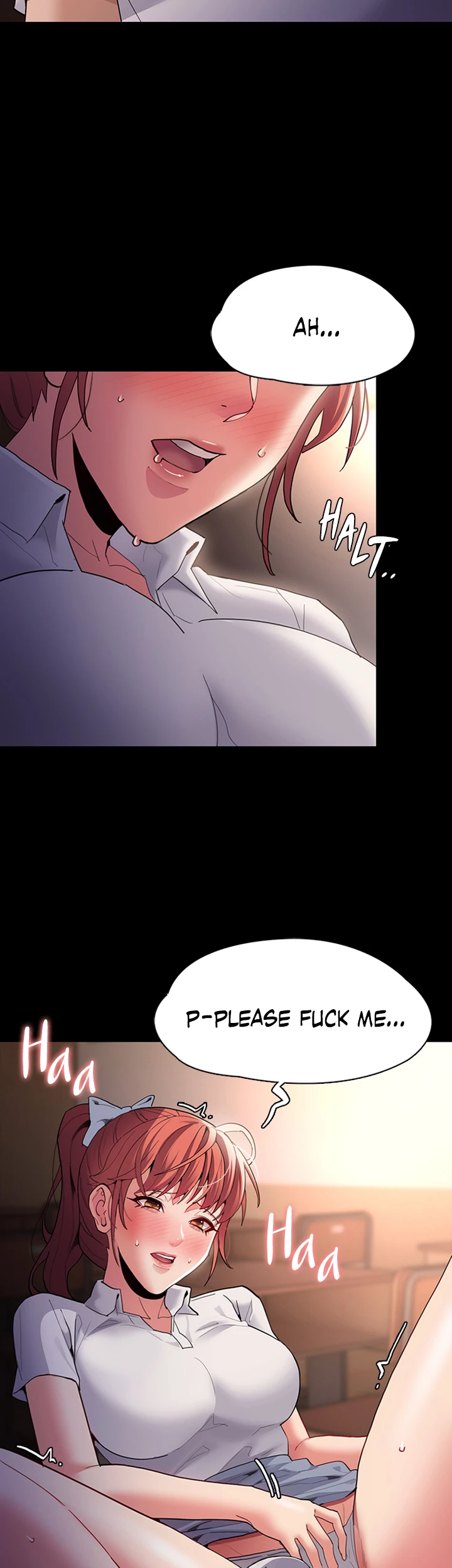 Read His Addictive Touch chapter 43 image 30 on Lezhin
