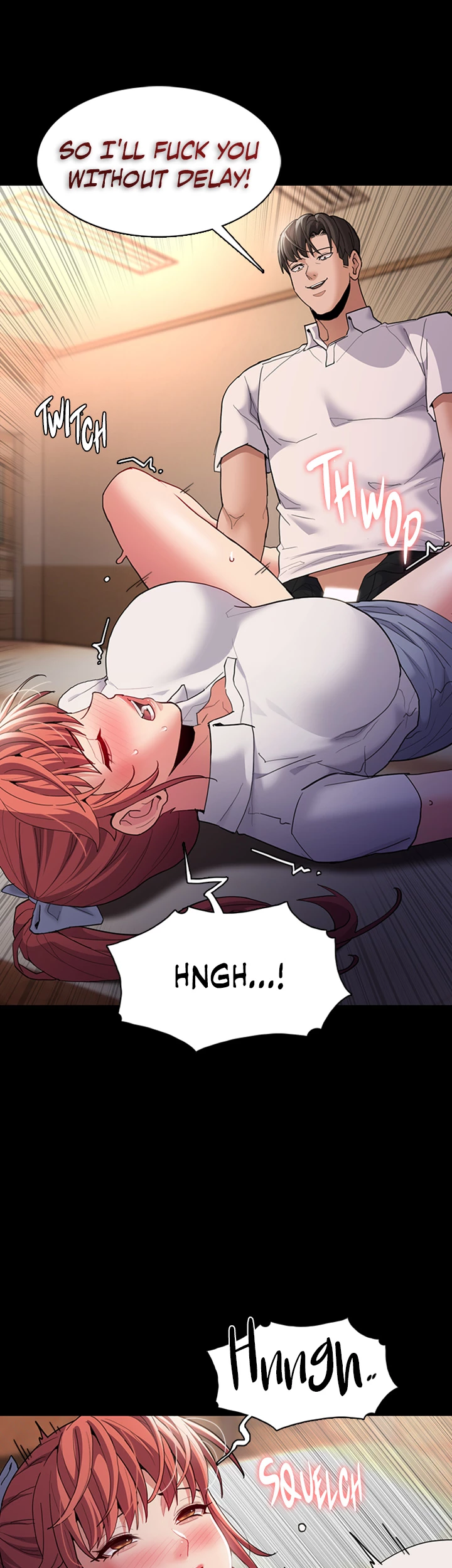 Read His Addictive Touch chapter 43 image 33 on Lezhin