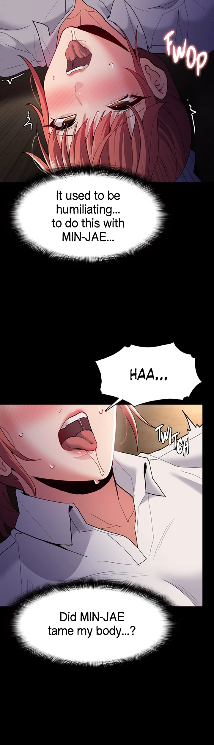 Read His Addictive Touch chapter 43 image 39 on Lezhin