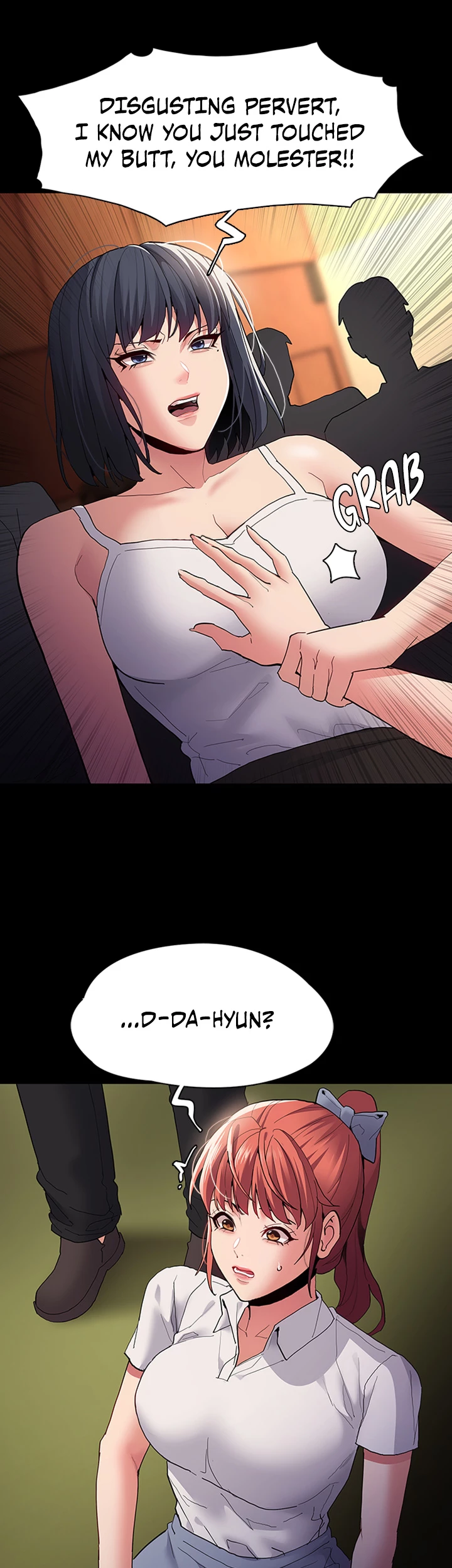Read His Addictive Touch chapter 43 image 4 on Lezhin
