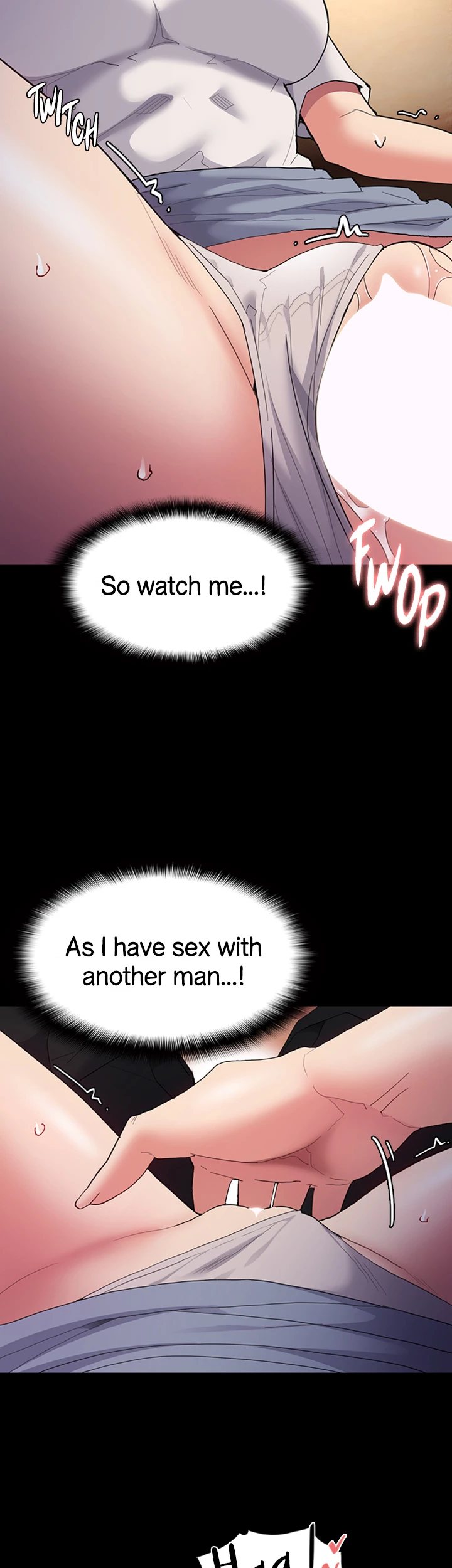 Read His Addictive Touch chapter 43 image 42 on Lezhin