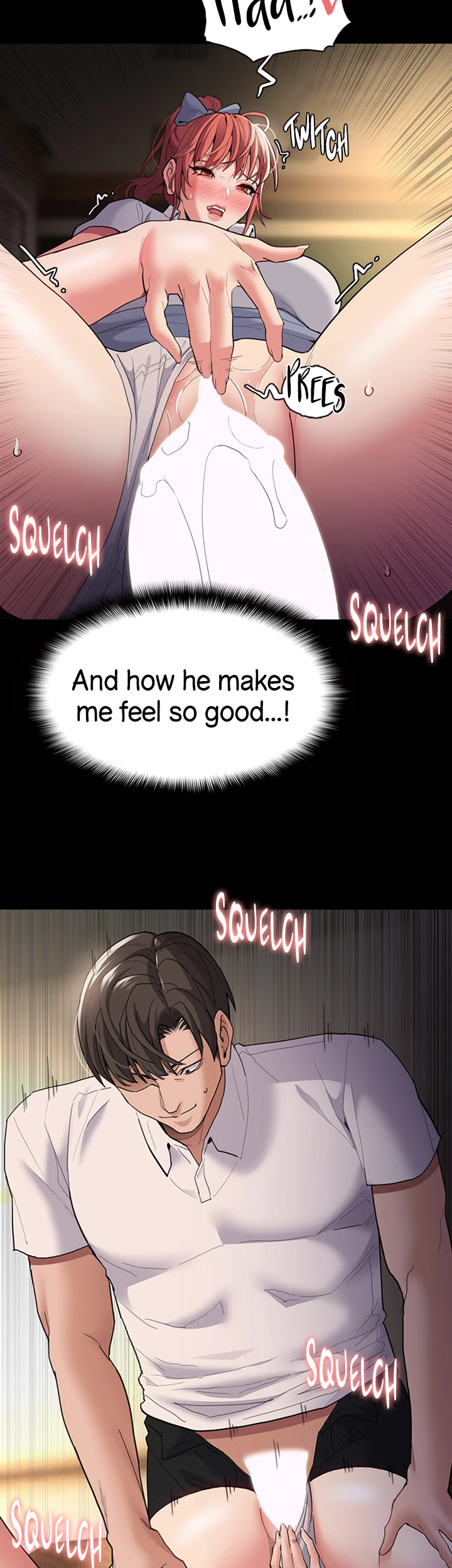 Read His Addictive Touch chapter 43 image 43 on Lezhin