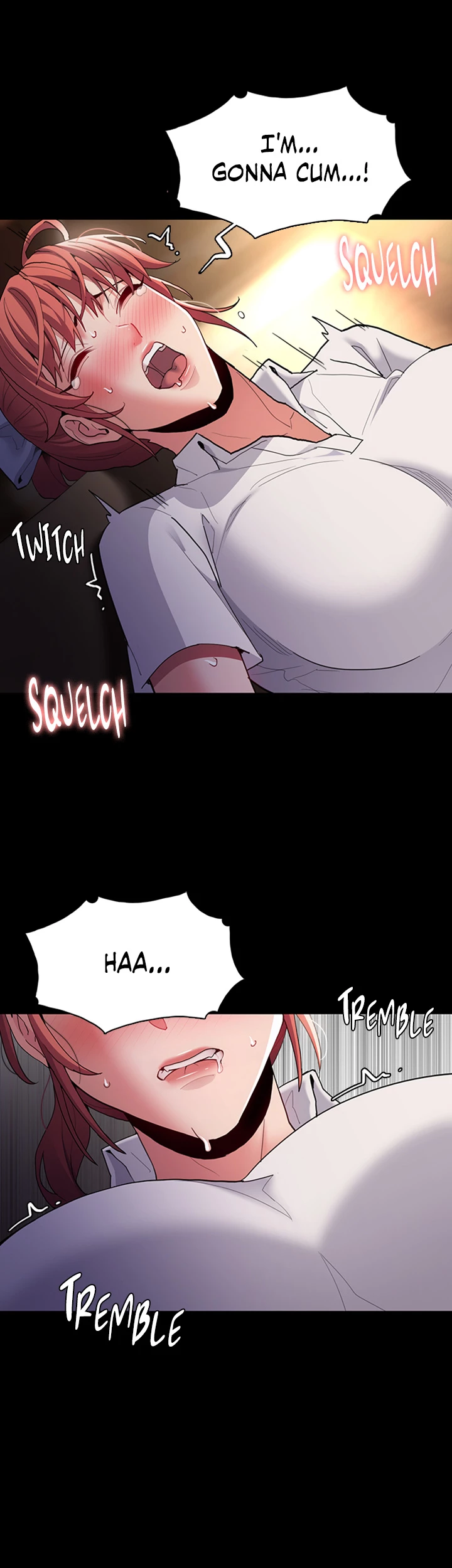 Read His Addictive Touch chapter 43 image 45 on Lezhin