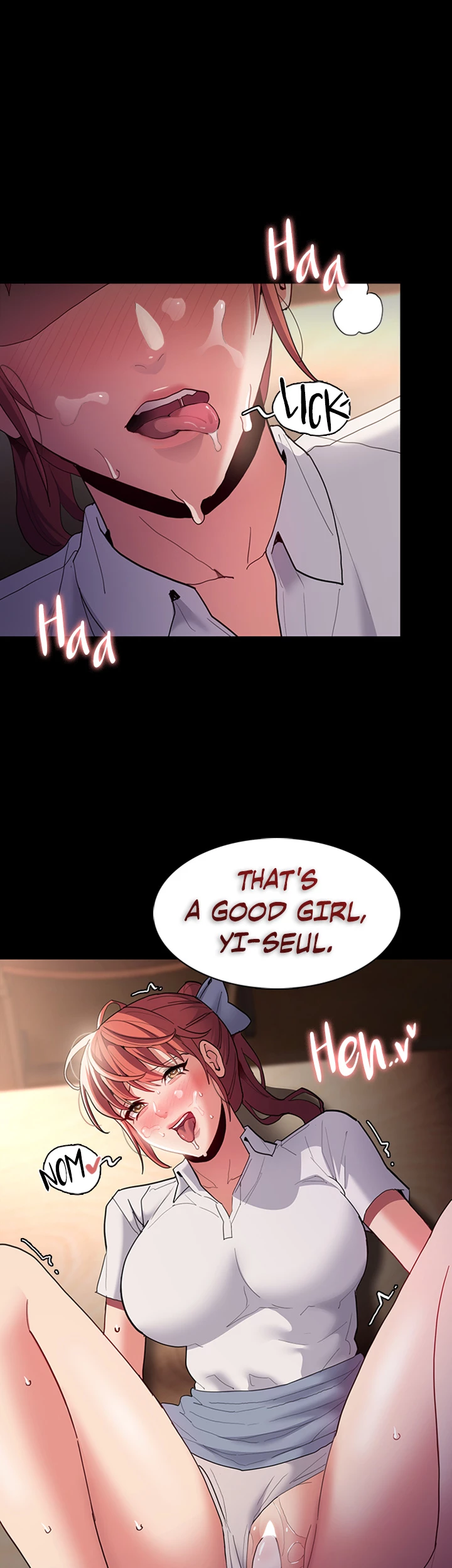 Read His Addictive Touch chapter 43 image 49 on Lezhin