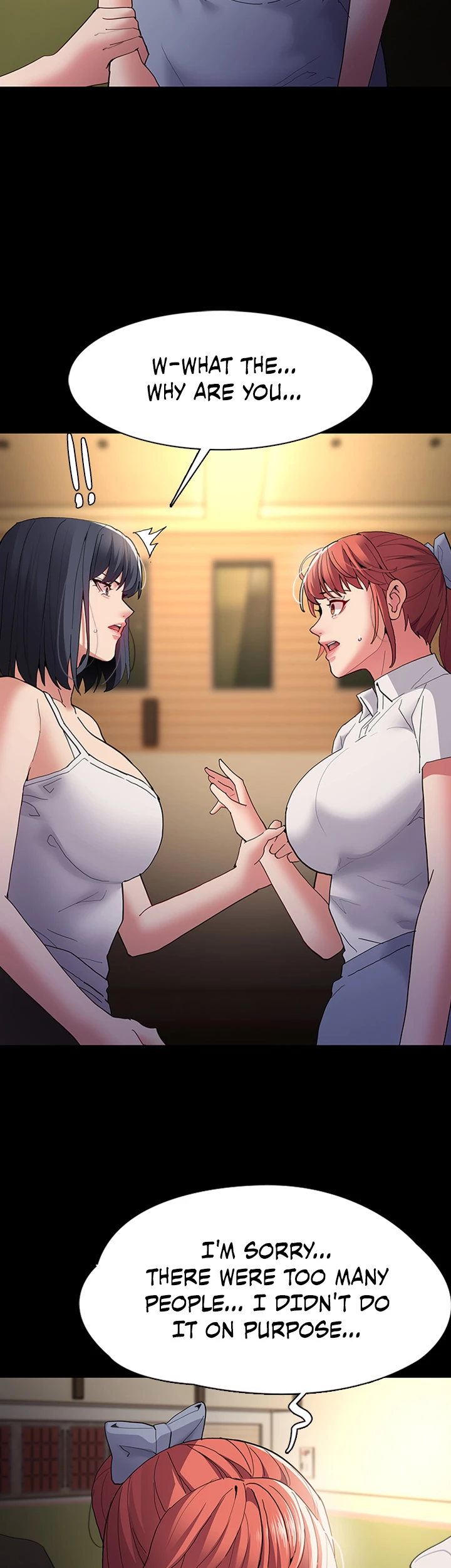 Read His Addictive Touch chapter 43 image 5 on Lezhin
