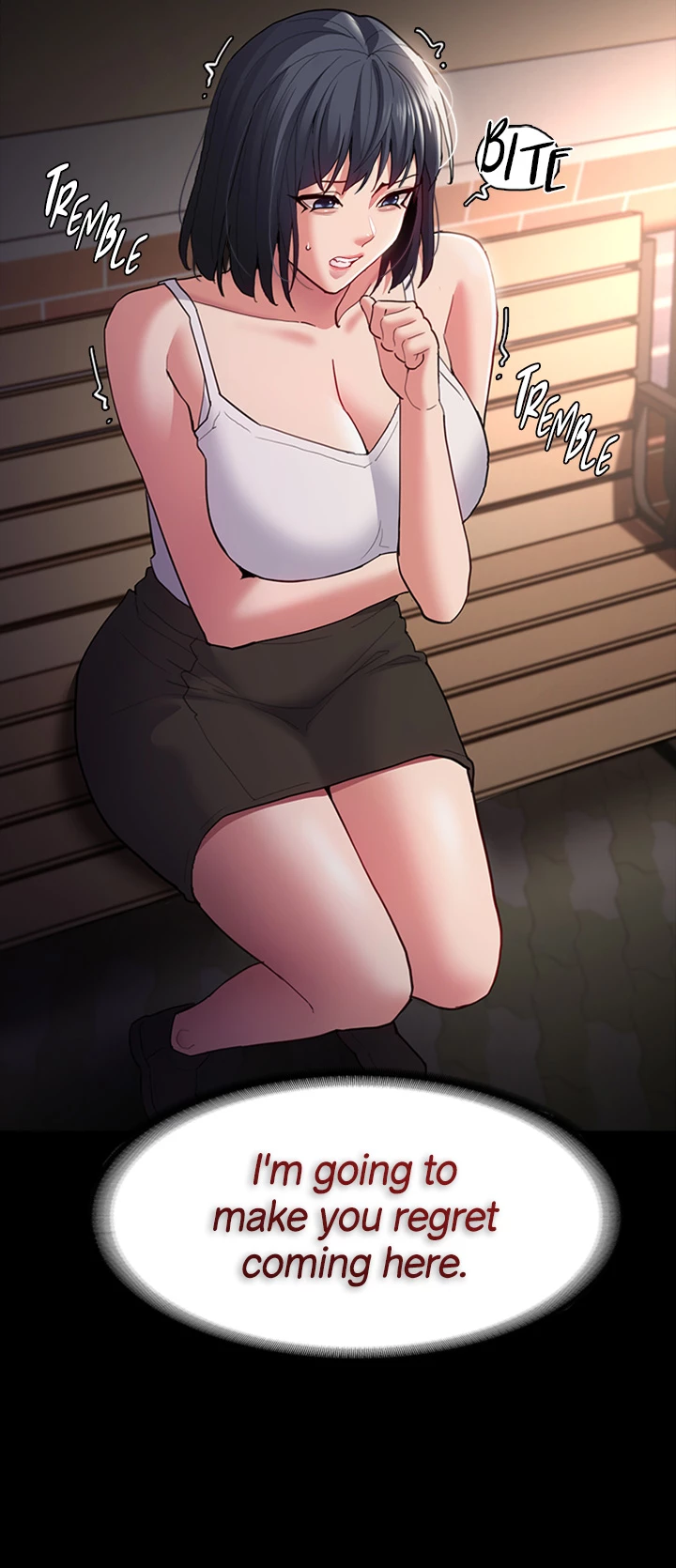 Read His Addictive Touch chapter 43 image 51 on Lezhin
