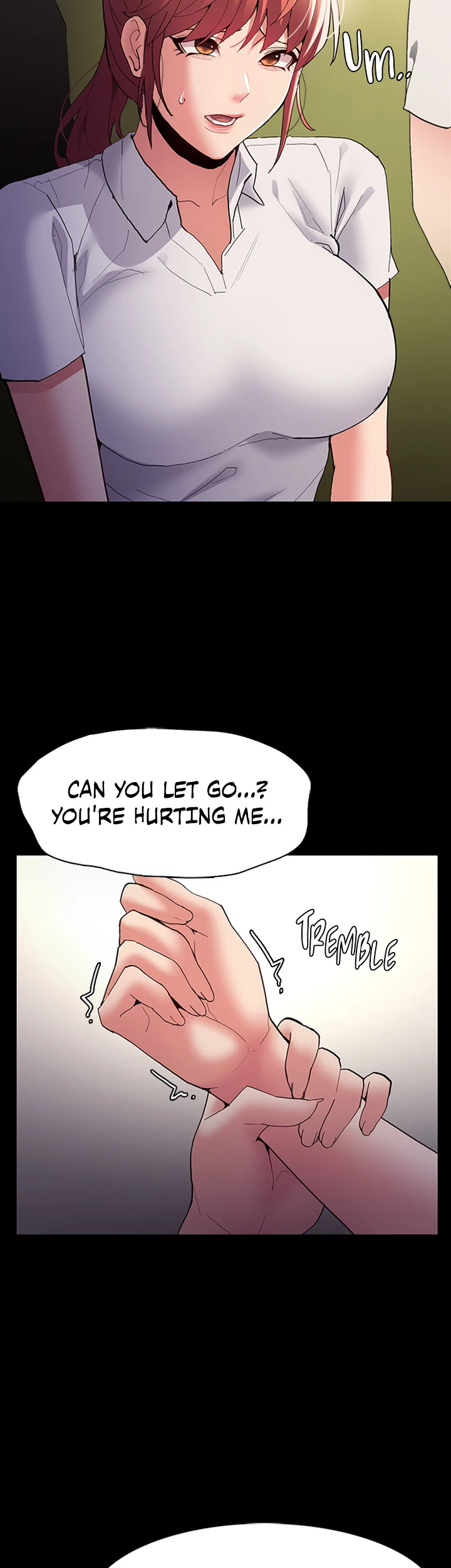 Read His Addictive Touch chapter 43 image 6 on Lezhin