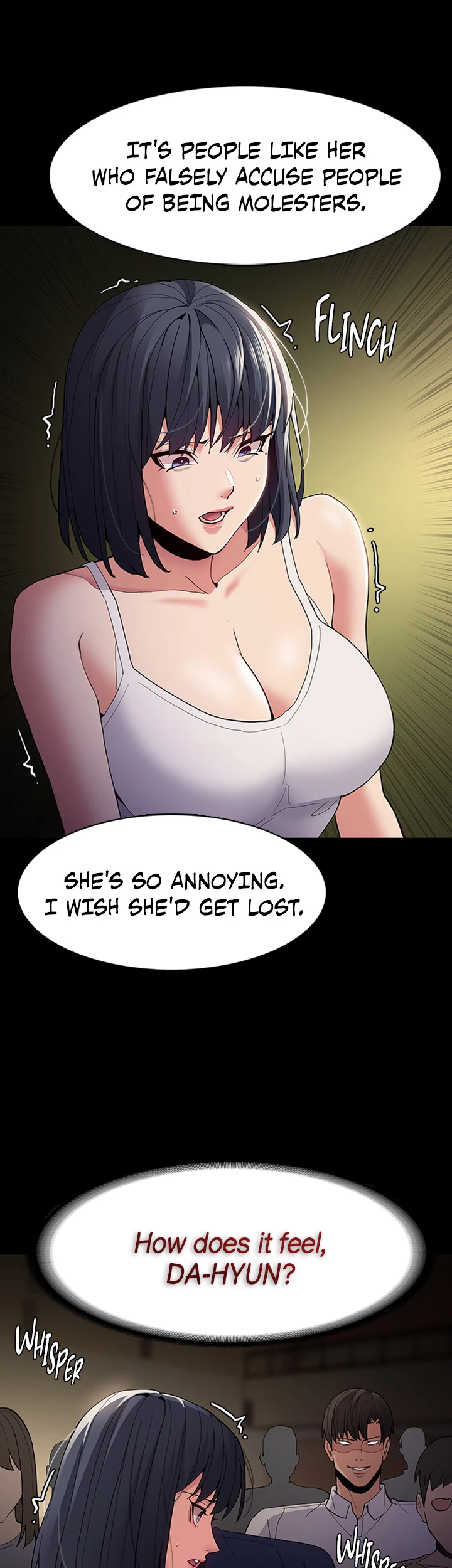 Read His Addictive Touch chapter 43 image 8 on Lezhin