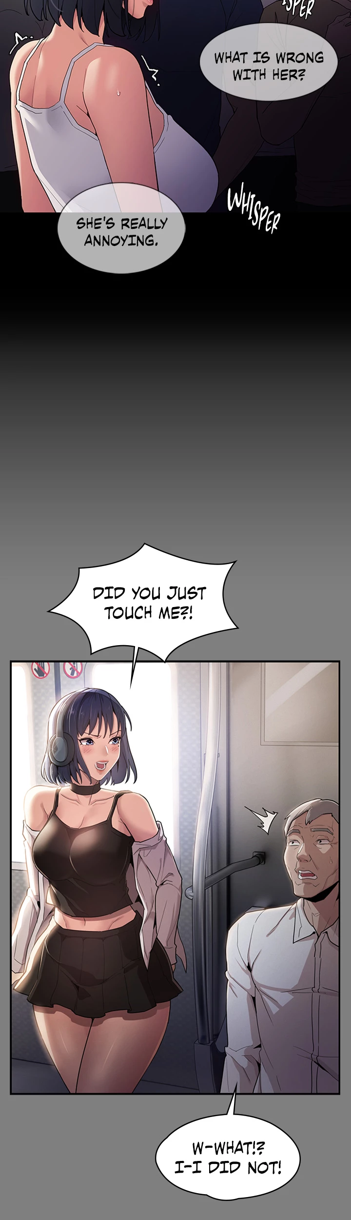 Read His Addictive Touch chapter 43 image 9 on Lezhin