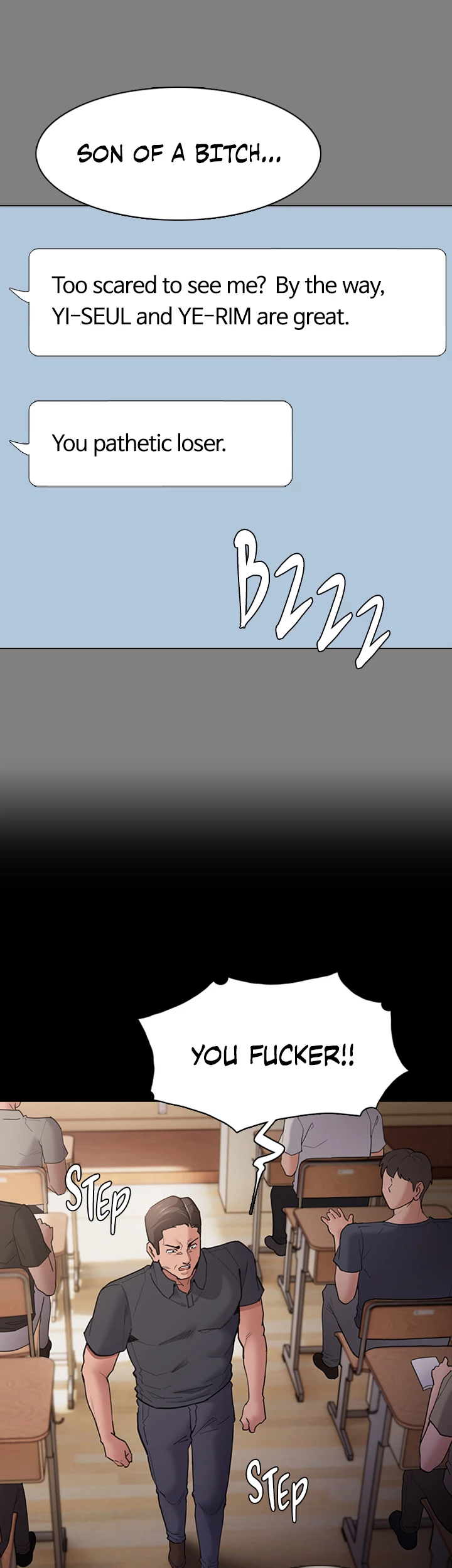 Read His Addictive Touch chapter 44 image 11 on Lezhin