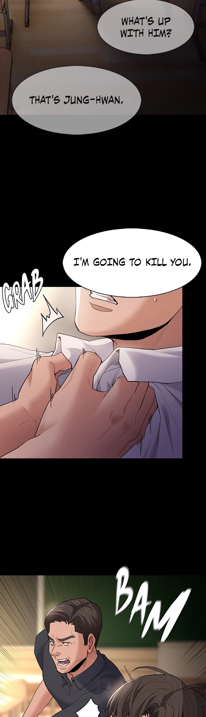 Read His Addictive Touch chapter 44 image 12 on Lezhin