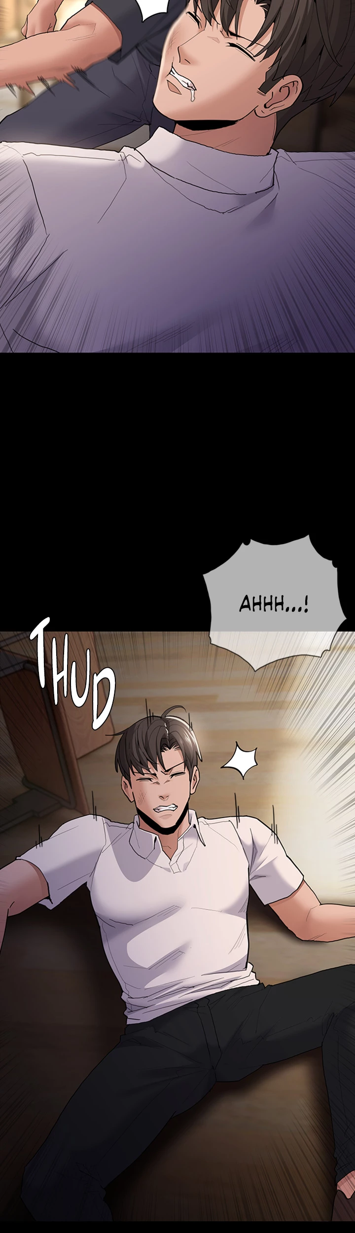 Read His Addictive Touch chapter 44 image 13 on Lezhin