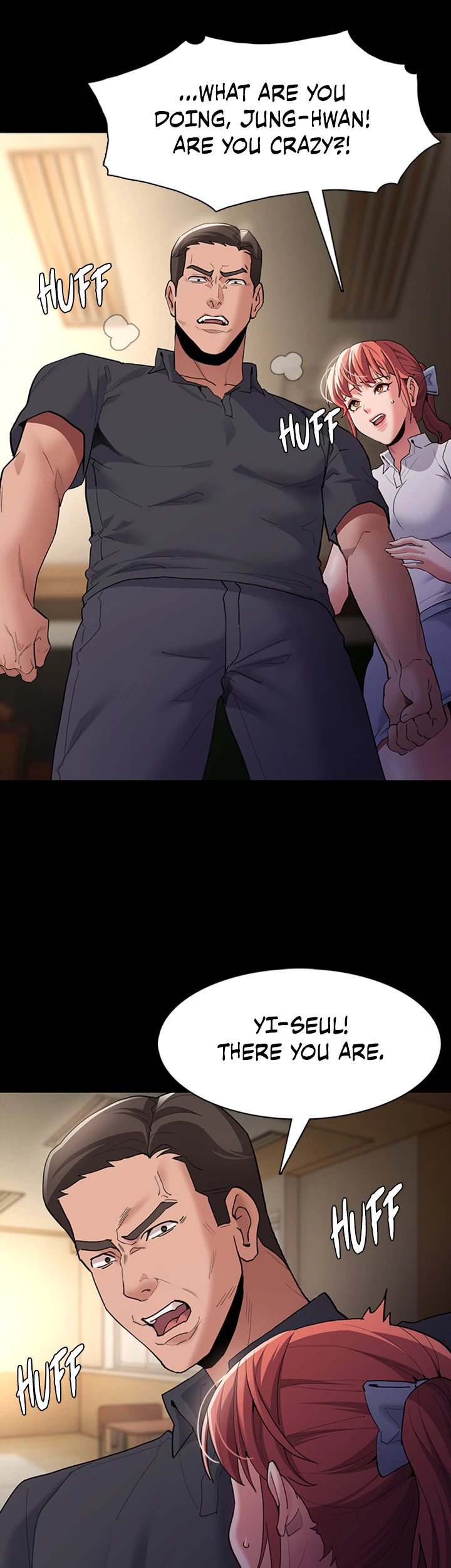Read His Addictive Touch chapter 44 image 15 on Lezhin