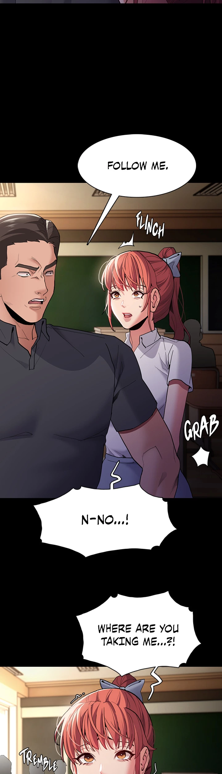 Read His Addictive Touch chapter 44 image 16 on Lezhin