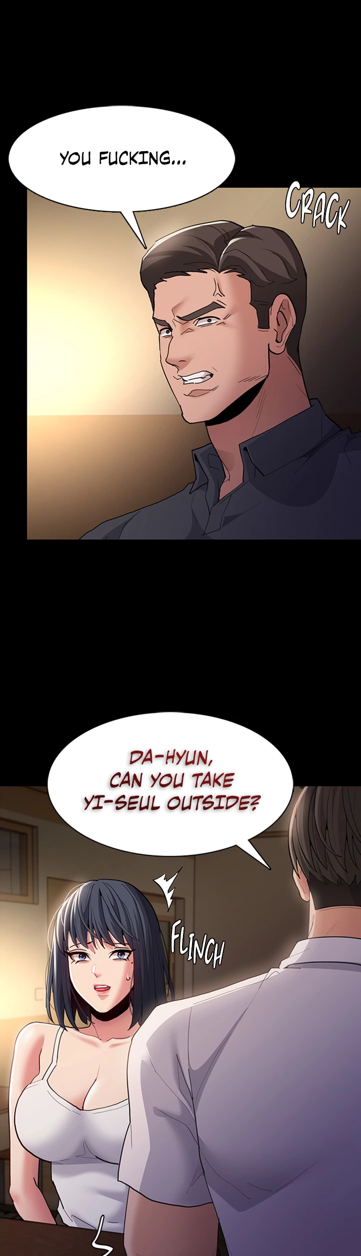 Read His Addictive Touch chapter 44 image 19 on Lezhin
