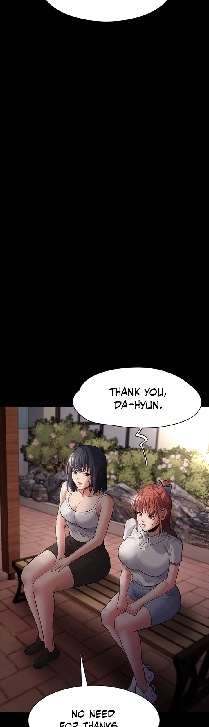 Read His Addictive Touch chapter 44 image 21 on Lezhin