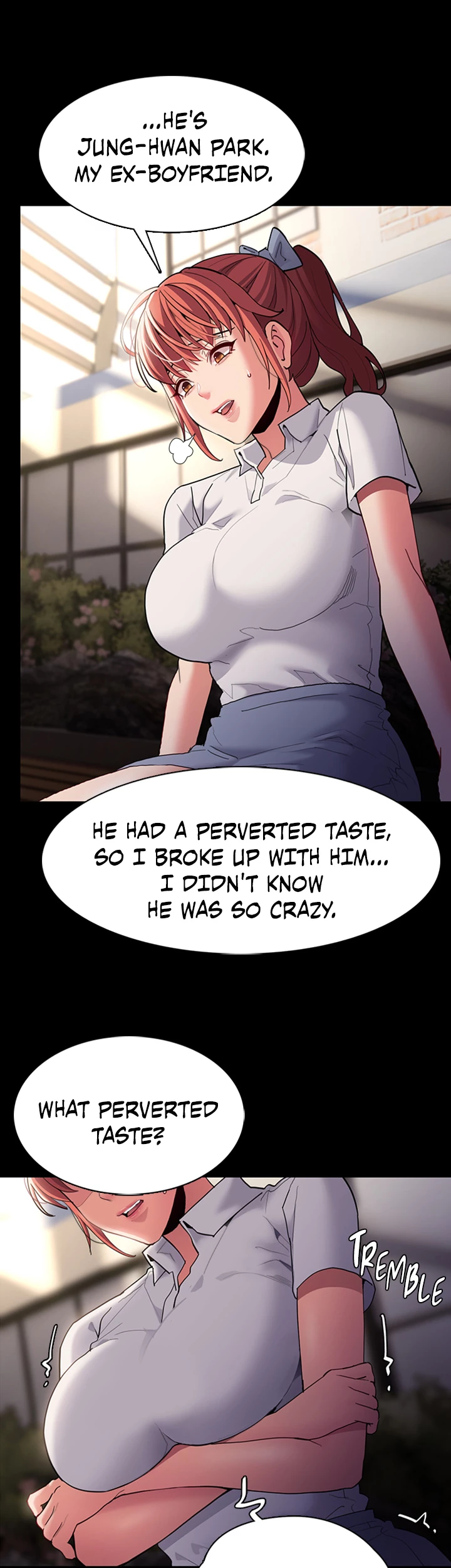 Read His Addictive Touch chapter 44 image 23 on Lezhin