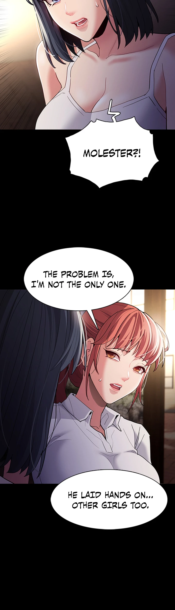 Read His Addictive Touch chapter 44 image 25 on Lezhin