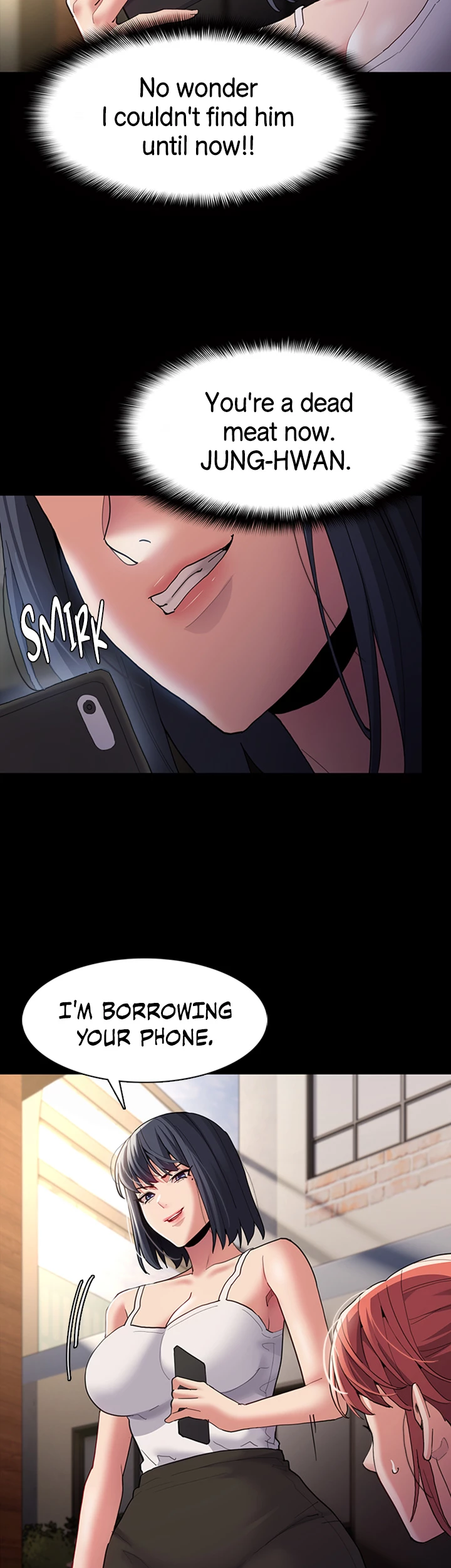 Read His Addictive Touch chapter 44 image 28 on Lezhin