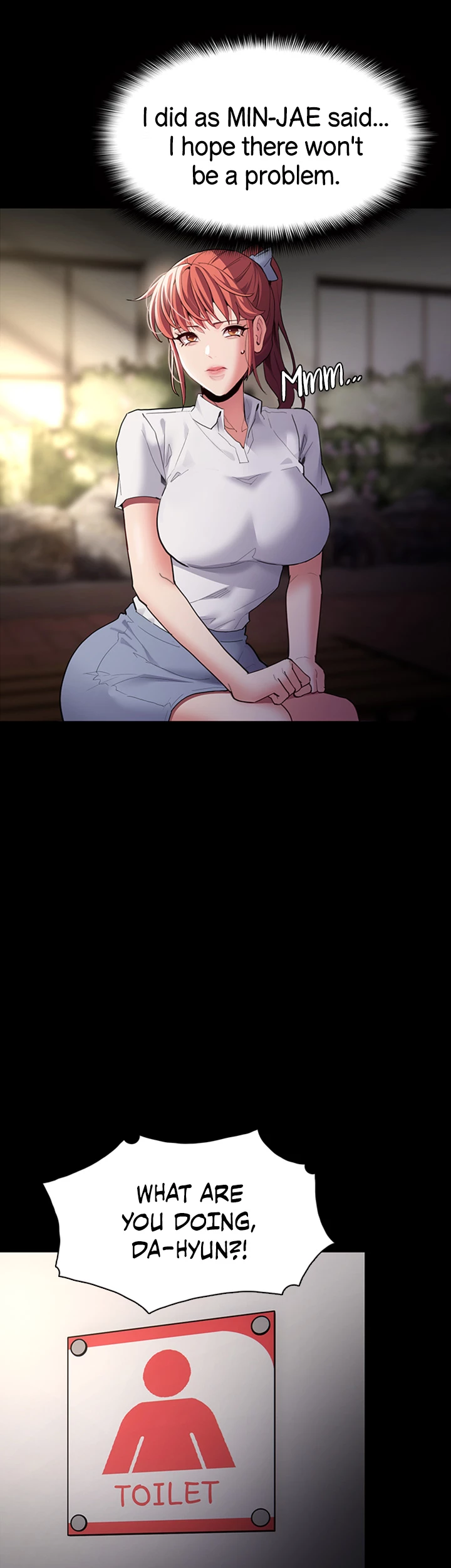 Read His Addictive Touch chapter 44 image 31 on Lezhin