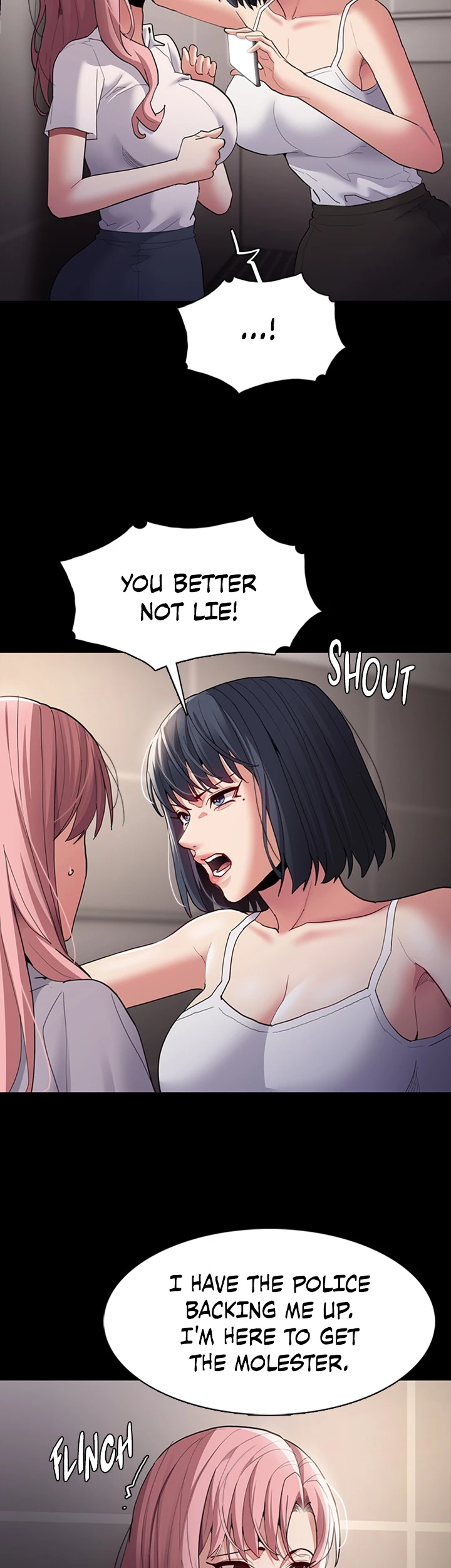 Read His Addictive Touch chapter 44 image 33 on Lezhin