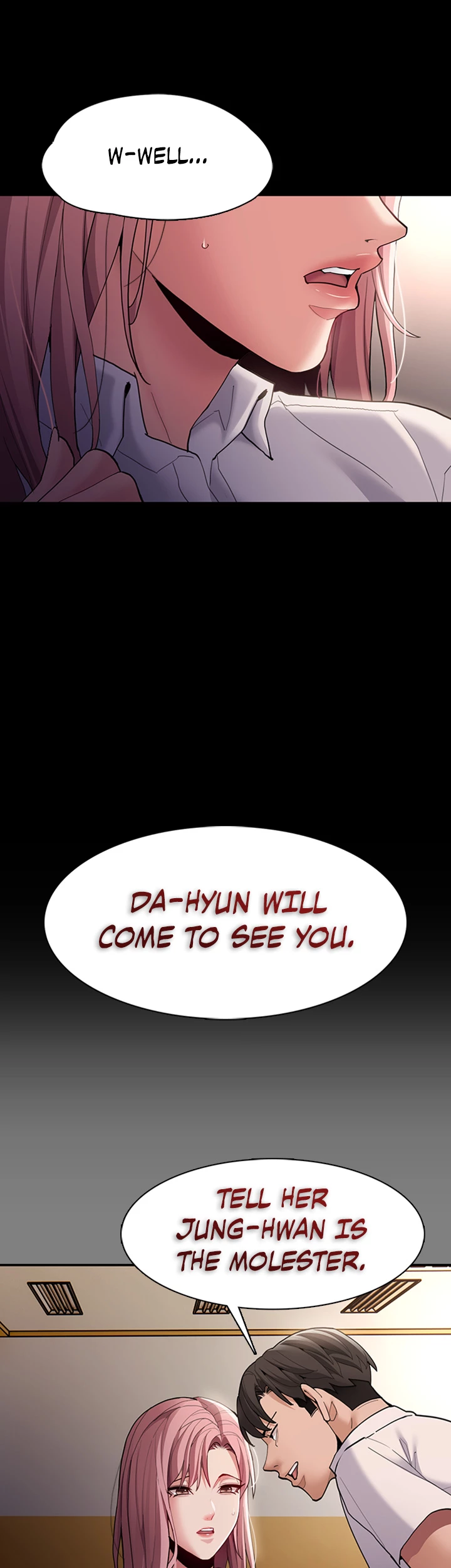 Read His Addictive Touch chapter 44 image 35 on Lezhin