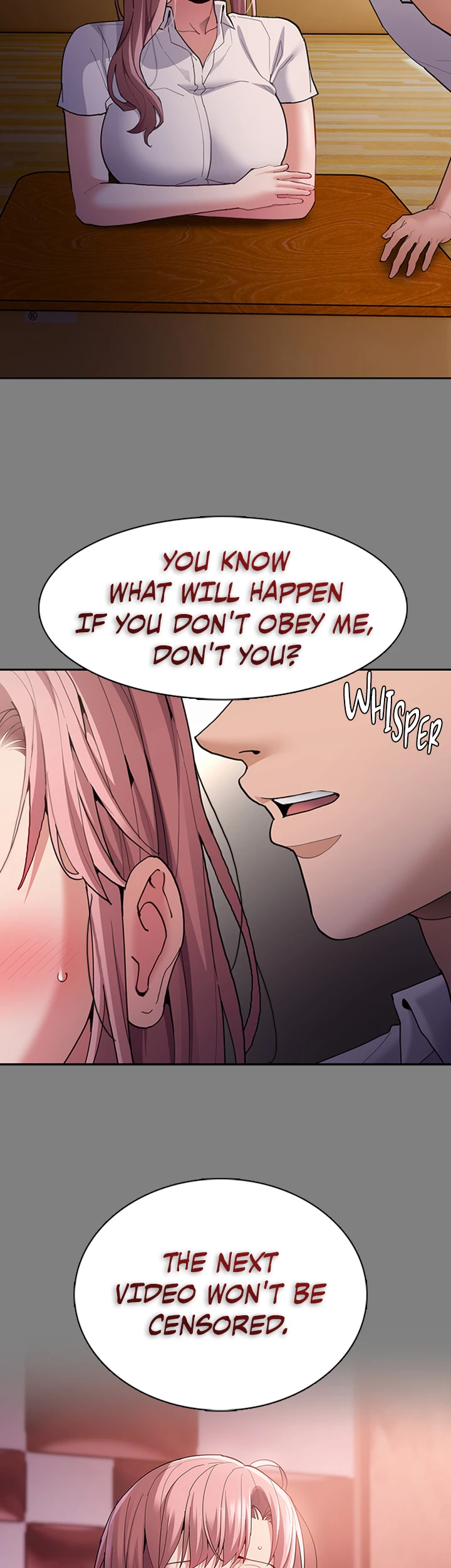 Read His Addictive Touch chapter 44 image 36 on Lezhin