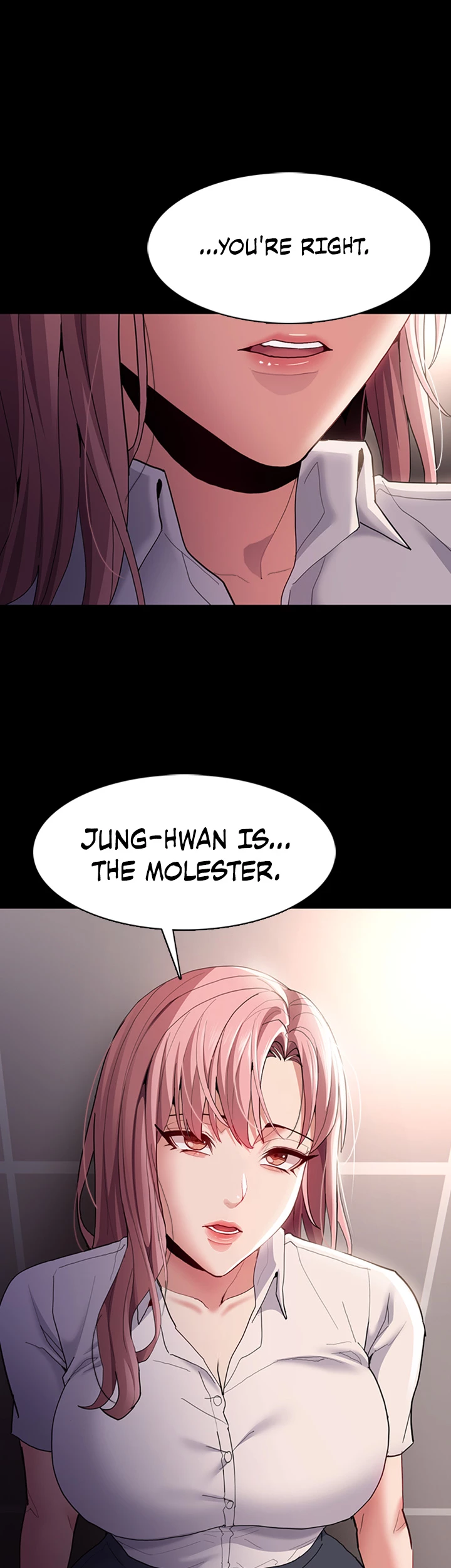 Read His Addictive Touch chapter 44 image 38 on Lezhin