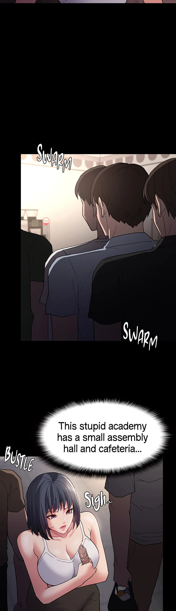 Read His Addictive Touch chapter 44 image 42 on Lezhin