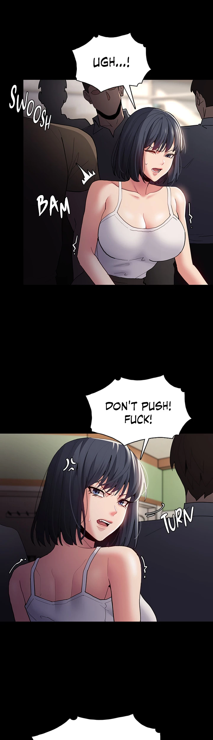 Read His Addictive Touch chapter 44 image 44 on Lezhin