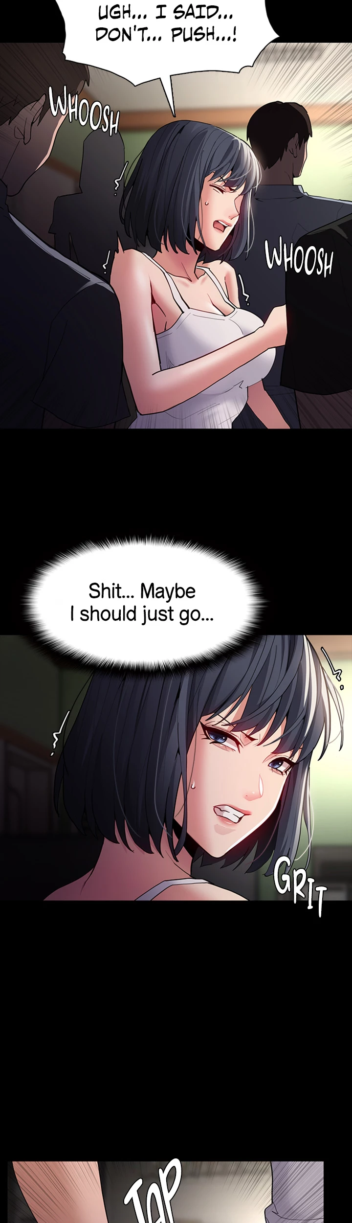 Read His Addictive Touch chapter 44 image 45 on Lezhin