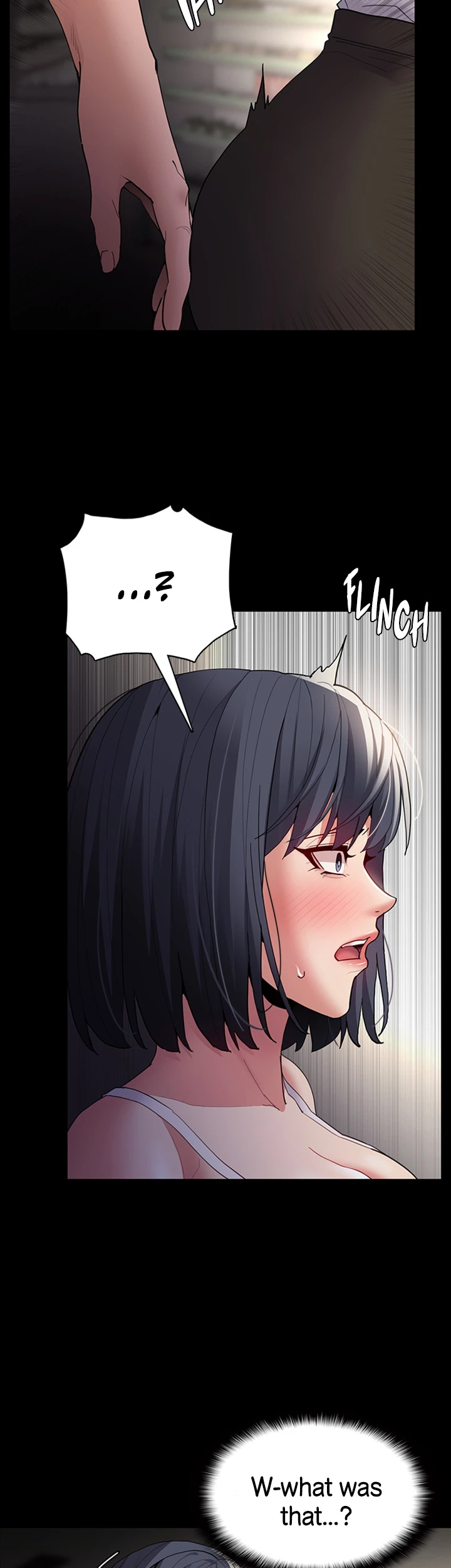 Read His Addictive Touch chapter 44 image 46 on Lezhin