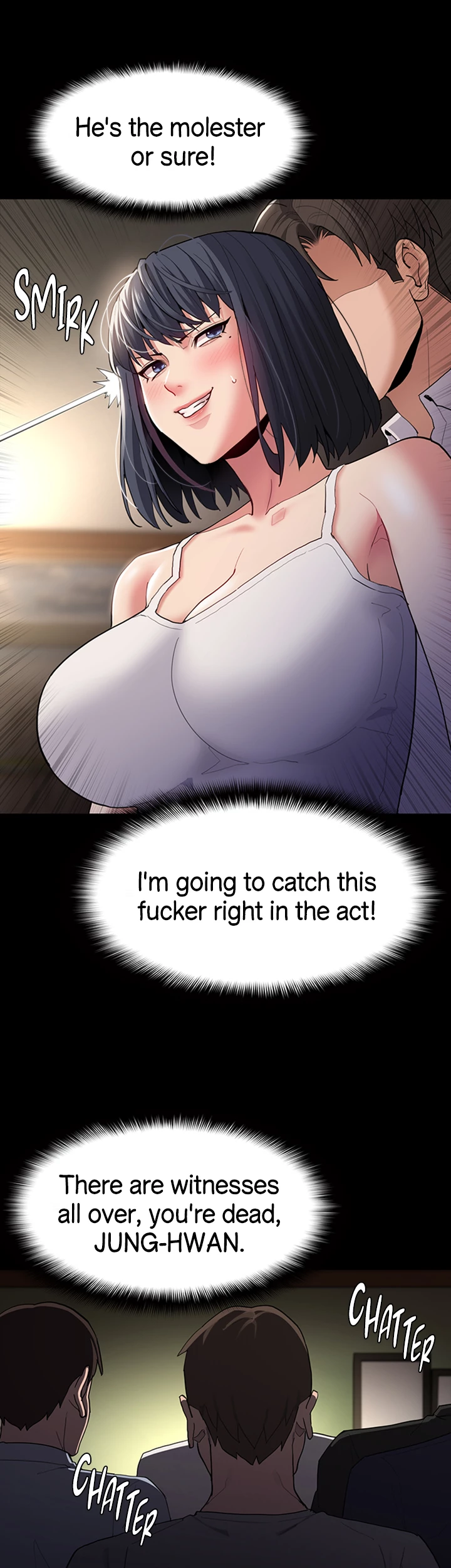 Read His Addictive Touch chapter 45 image 11 on Lezhin