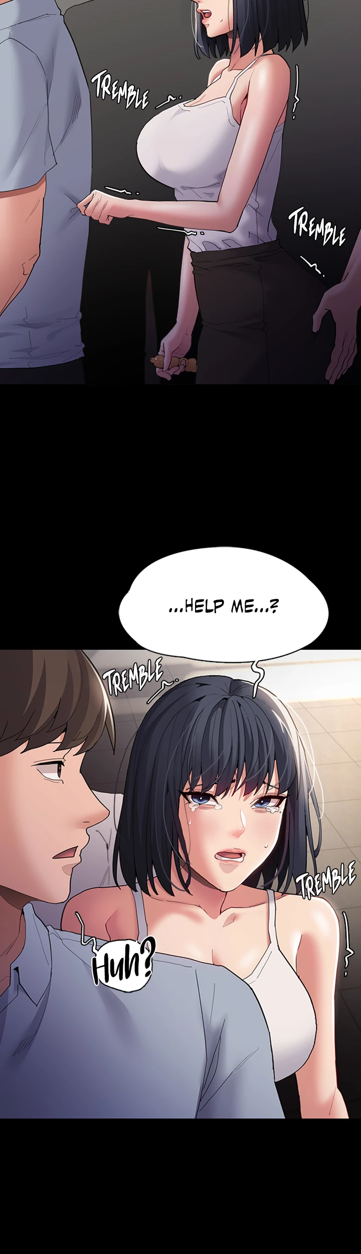 Read His Addictive Touch chapter 45 image 16 on Lezhin